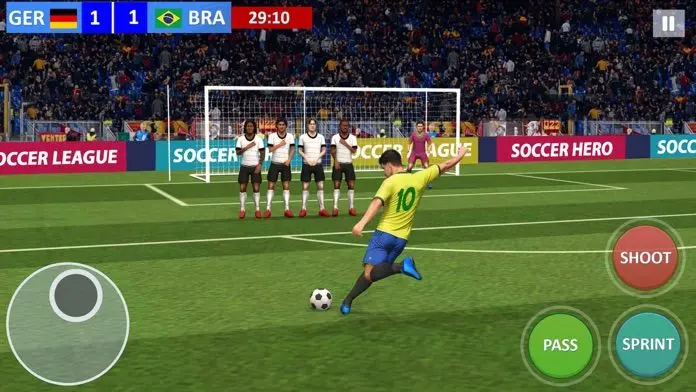 تحميل سكور هيرو Score Hero مهكرة 2025 أخر إصدار APK مجاناً